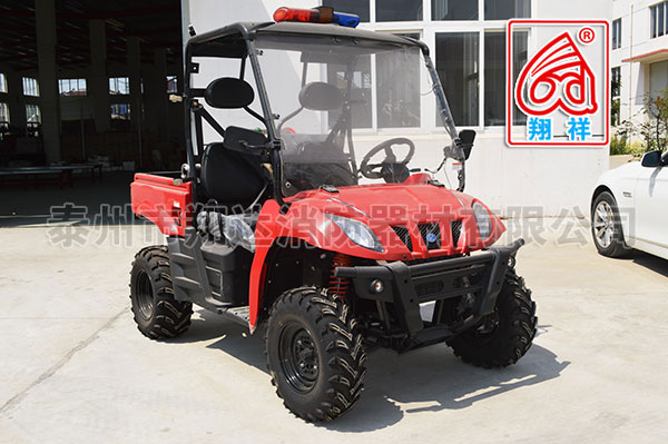 揚(yáng)州XCM4JB/9.6-LX250ATV-E四輪消防摩托車